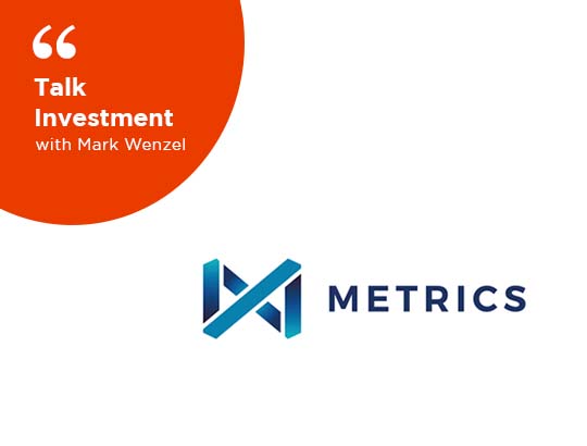 Metrics Credit Partners with Andrew Lockhart
