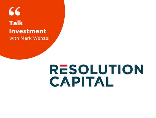 Resolution Capital with Robert Promisel