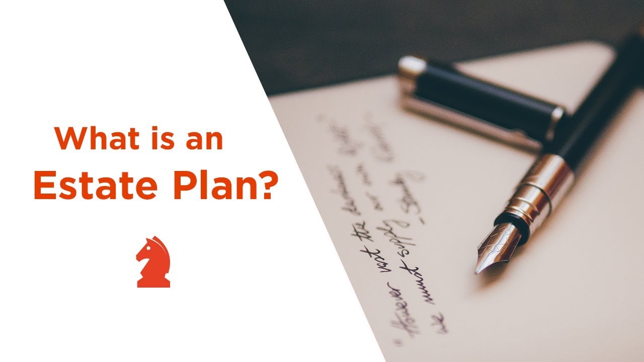 What is an estate plan?