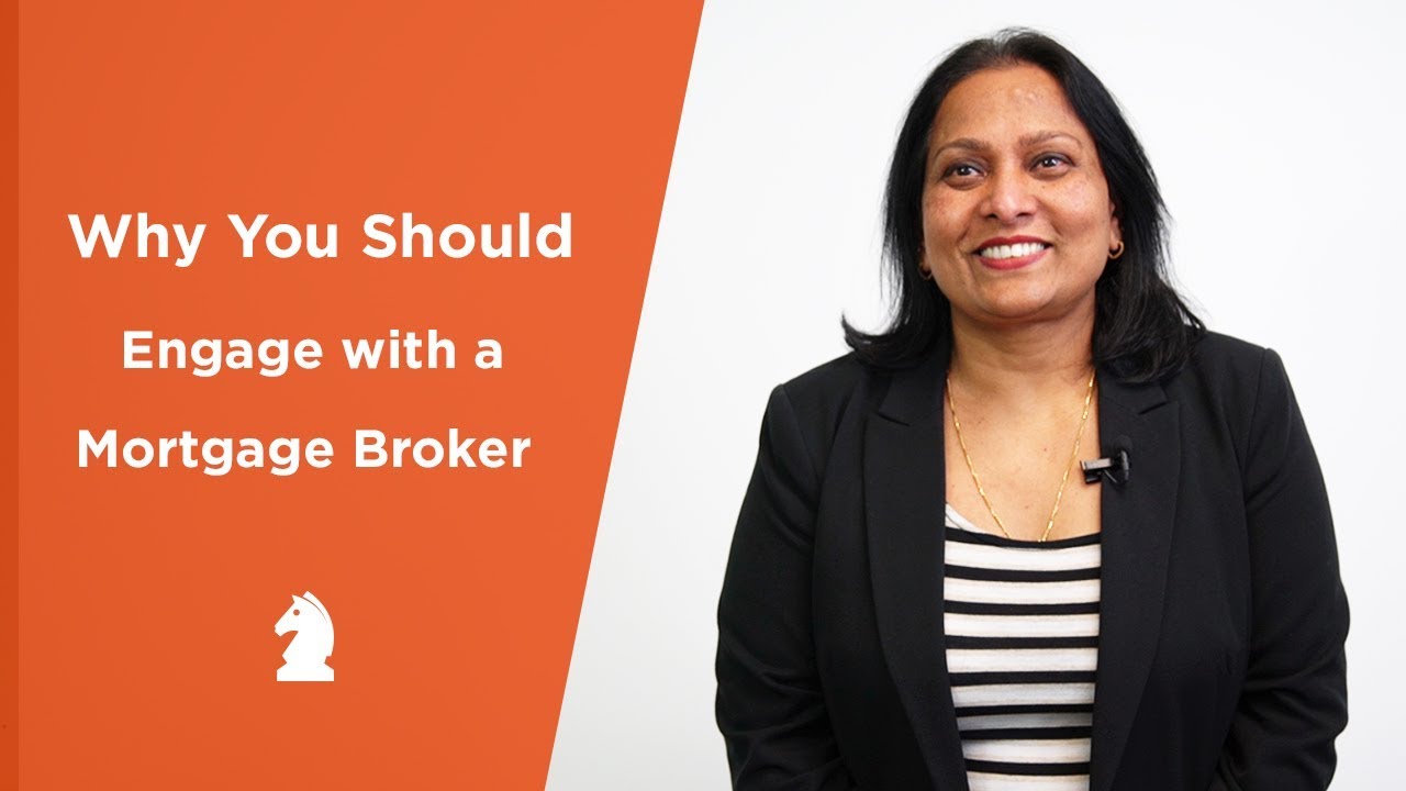 8 reasons why you should engage with a mortgage broker