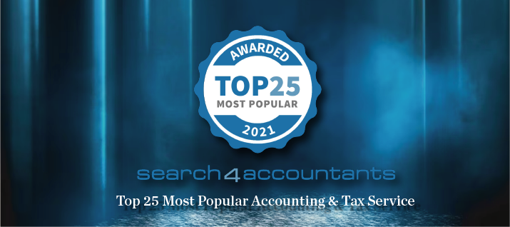 The Hopkins Group Ranked Top 25 Most Popular Accounting & Tax Firm in 2022