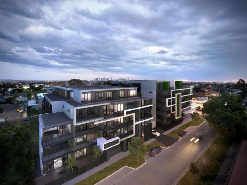 318/2 Gillies Street, Essendon North  VIC  3041