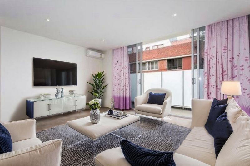 2/40 Stanley Street, Collingwood  VIC  3066