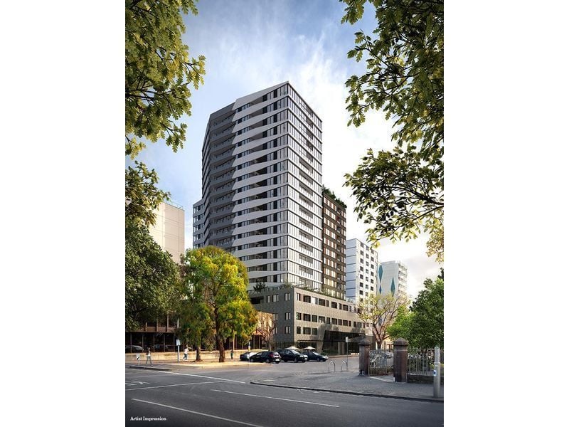 2005/23 Batman Street West Melbourne VIC 3003 Australia
