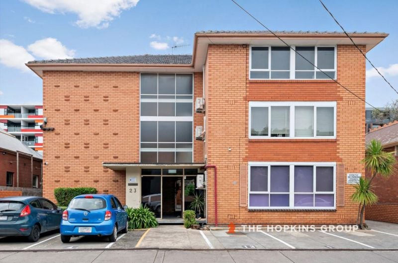 17/23 Davison Street Richmond VIC 3121 Australia