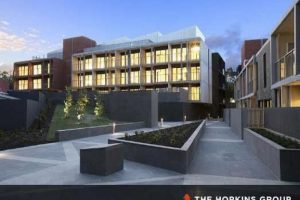 Y102/125 Turner Street Abbotsford VIC 3067 Australia